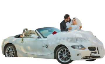 سيارة كابورلية زفاف