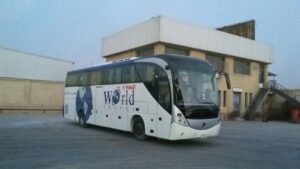 ايجار باص 500