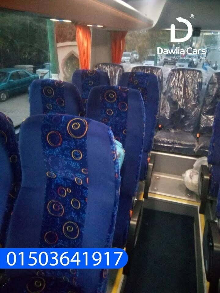 بالتالى اجر باصات مرسيدس موديلات وشكل جديد باقل الاسعار