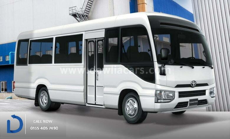 ايجار ميني باص