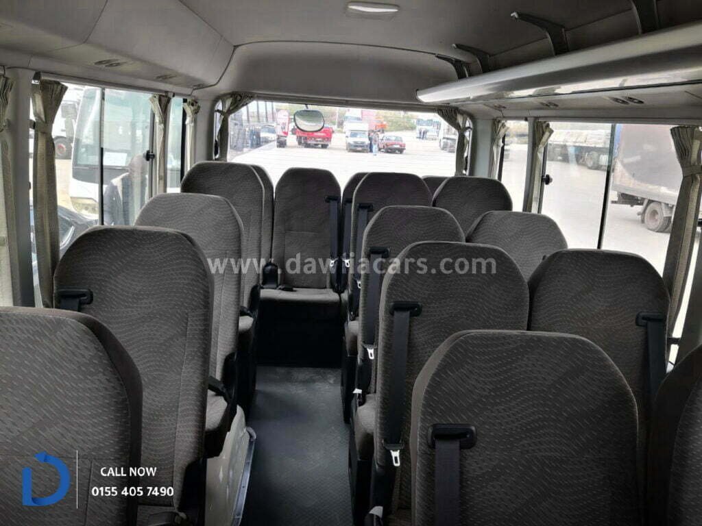 مطلوب ميني باص للايجار