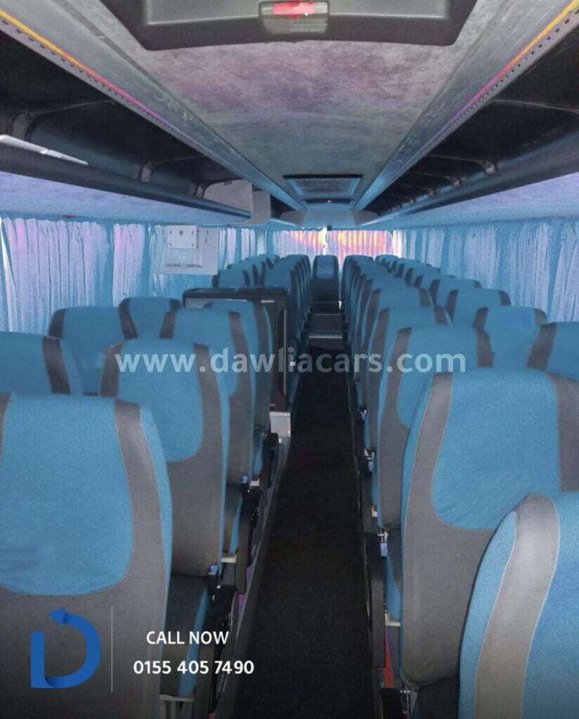 تأجير ميني باص