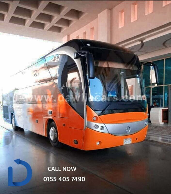 باص 33 راكب للايجار