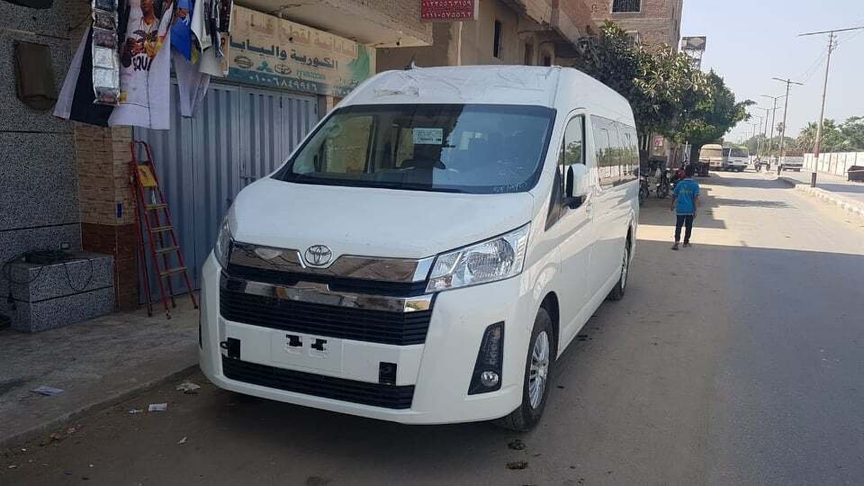 هاي اس تويوتا