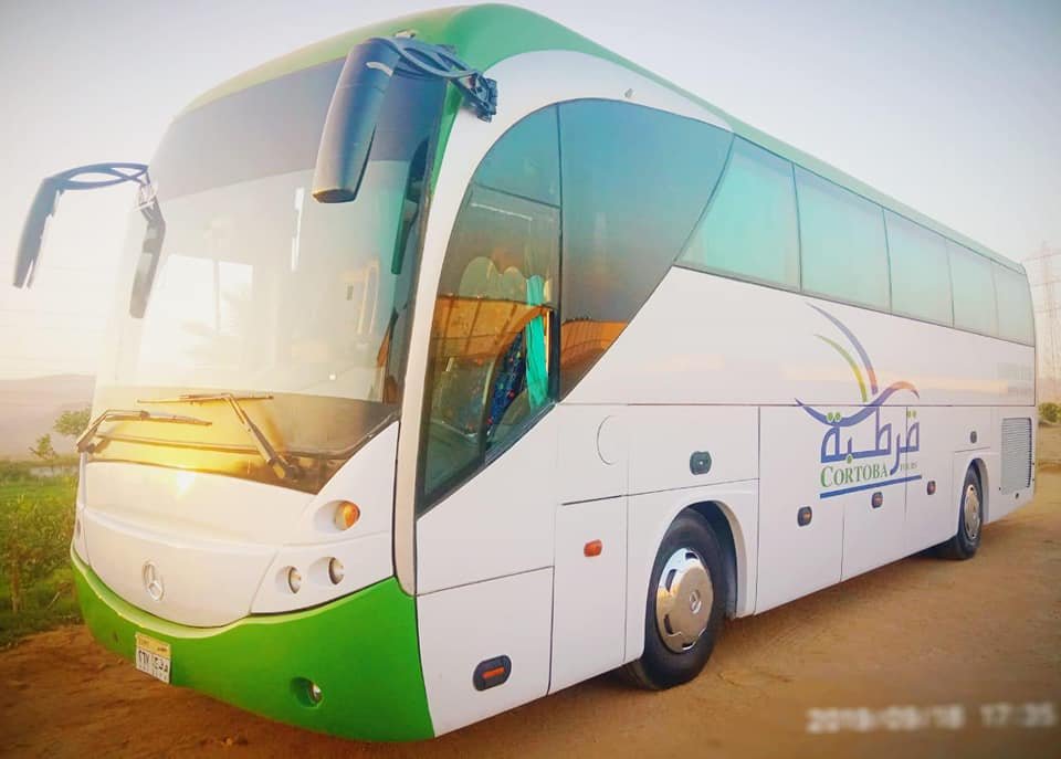 اتوبيس 50 راكب للايجار 