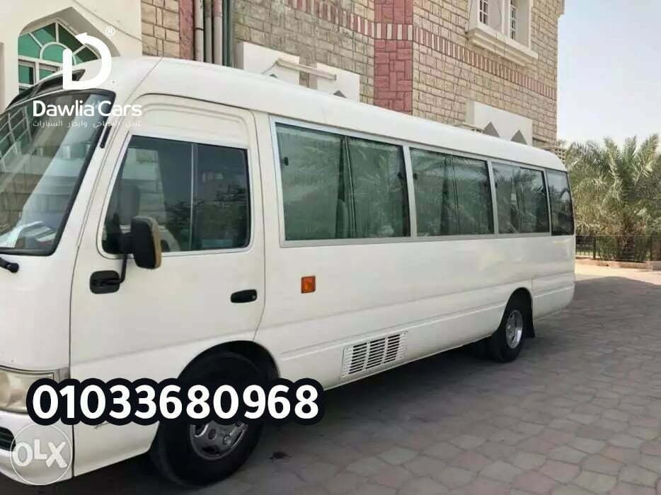 لذلك يتوافد اليها السياح من كل اقطاب الارض . وذلك لاهميتها السياحيه ولوجود معالم اثريه كثيره لذلك اجر باص هاي اس