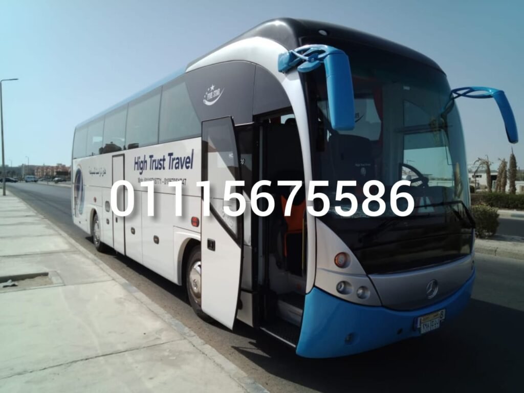 اتوبيس 50 راكب للايجار بالسائق