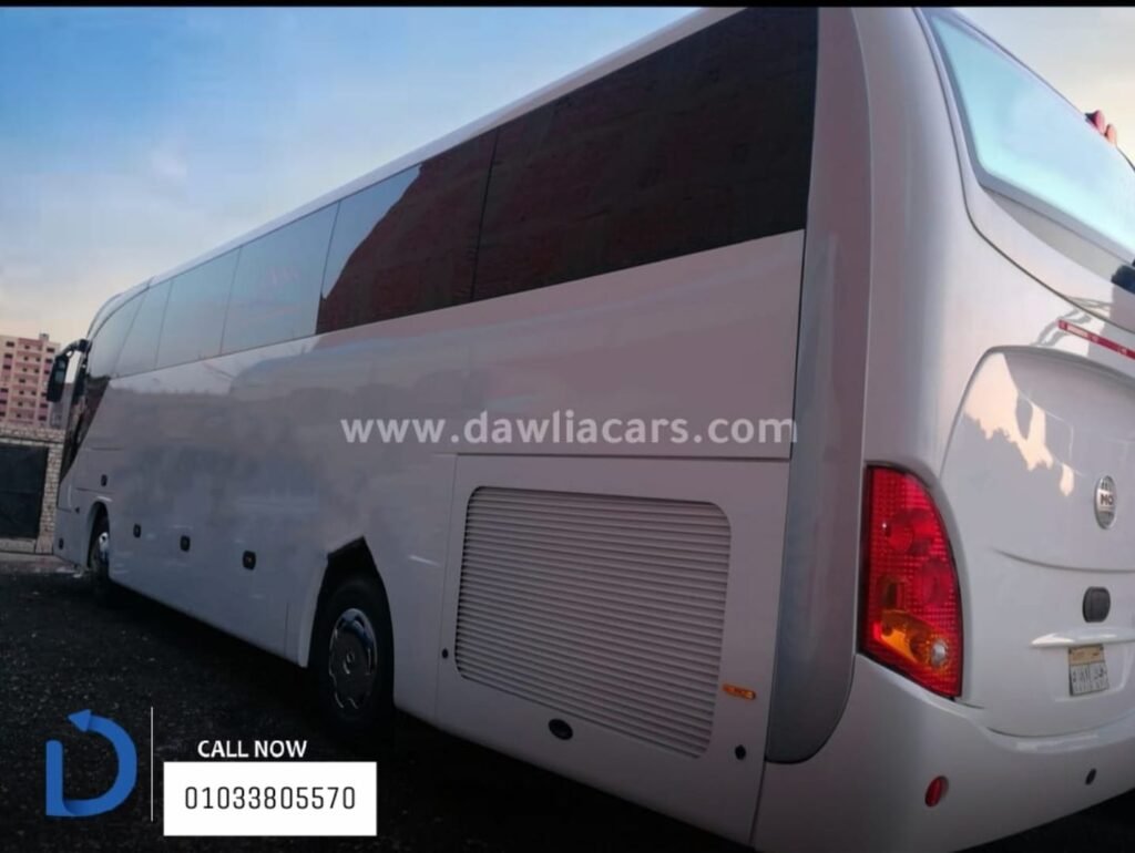 ايجار اتوبيس مرسيدس