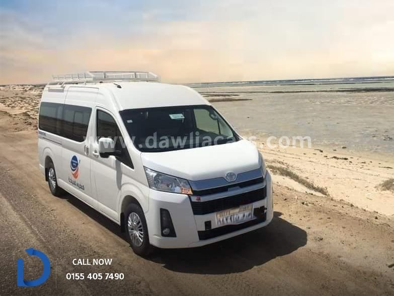 ايجار باصات واتوبيسات