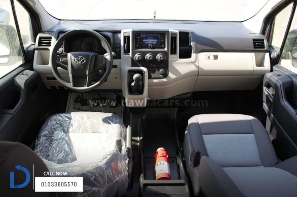 هايس للايجار