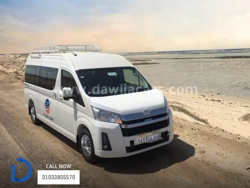 ميكروباص هاي اس للايجار