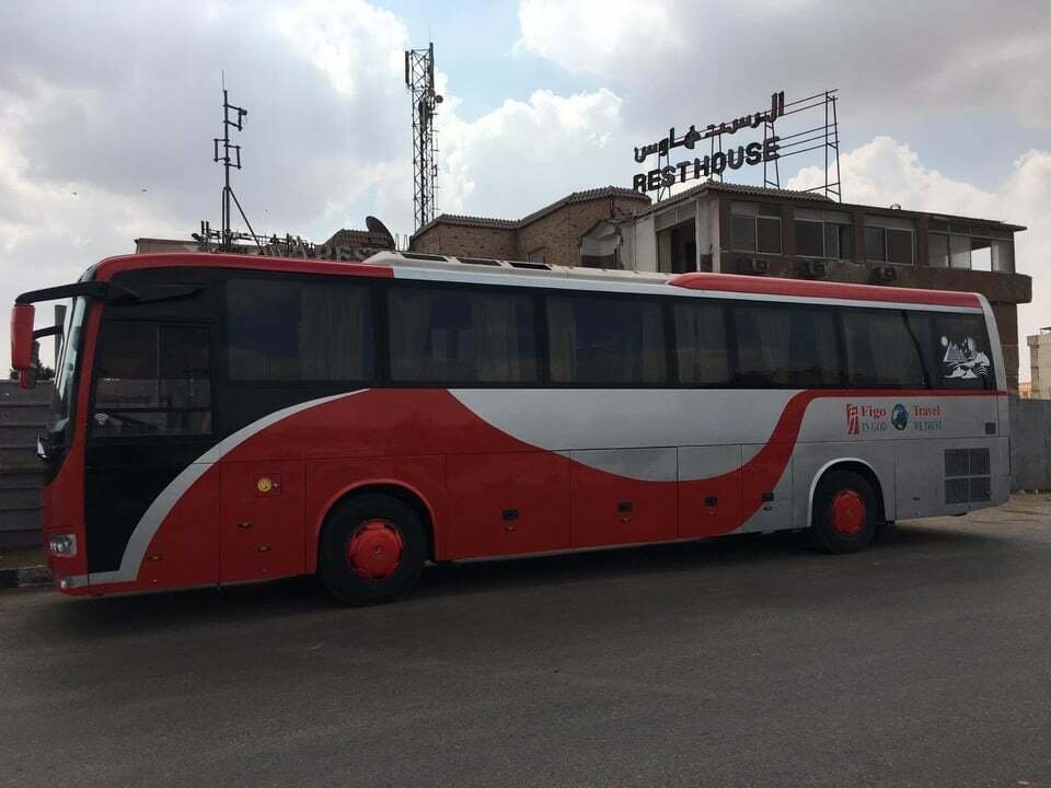 ارخص ايجار اتوبيس سياحي 