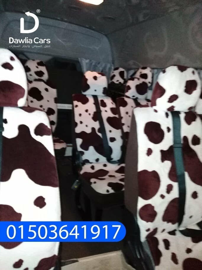 ايجار ميكروباص بالسائق