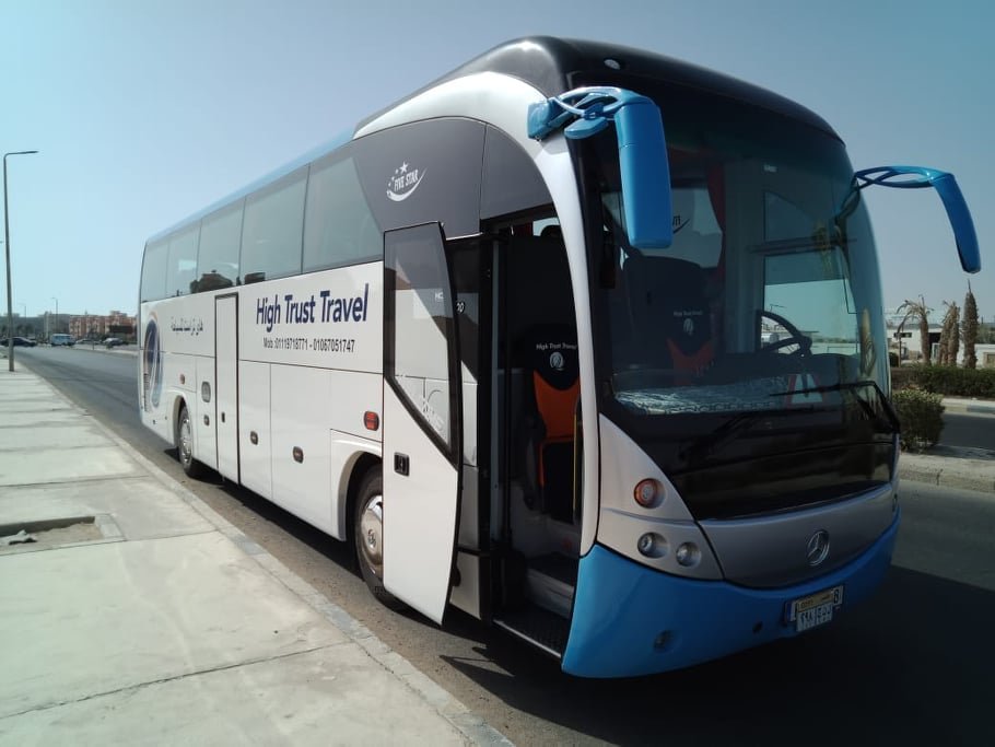 مطلوب اتوبيس للايجار
