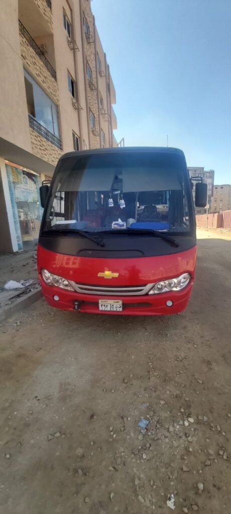 ايجار باص 33 لرحلات الجامعه