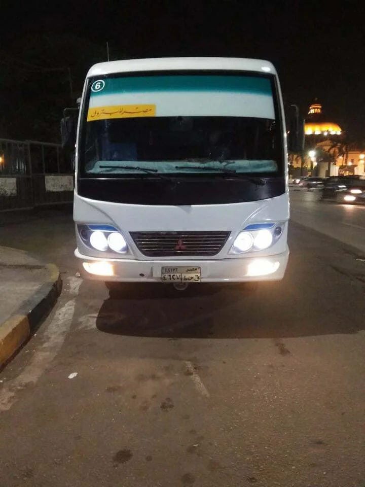 ايجار ميني باص حديث