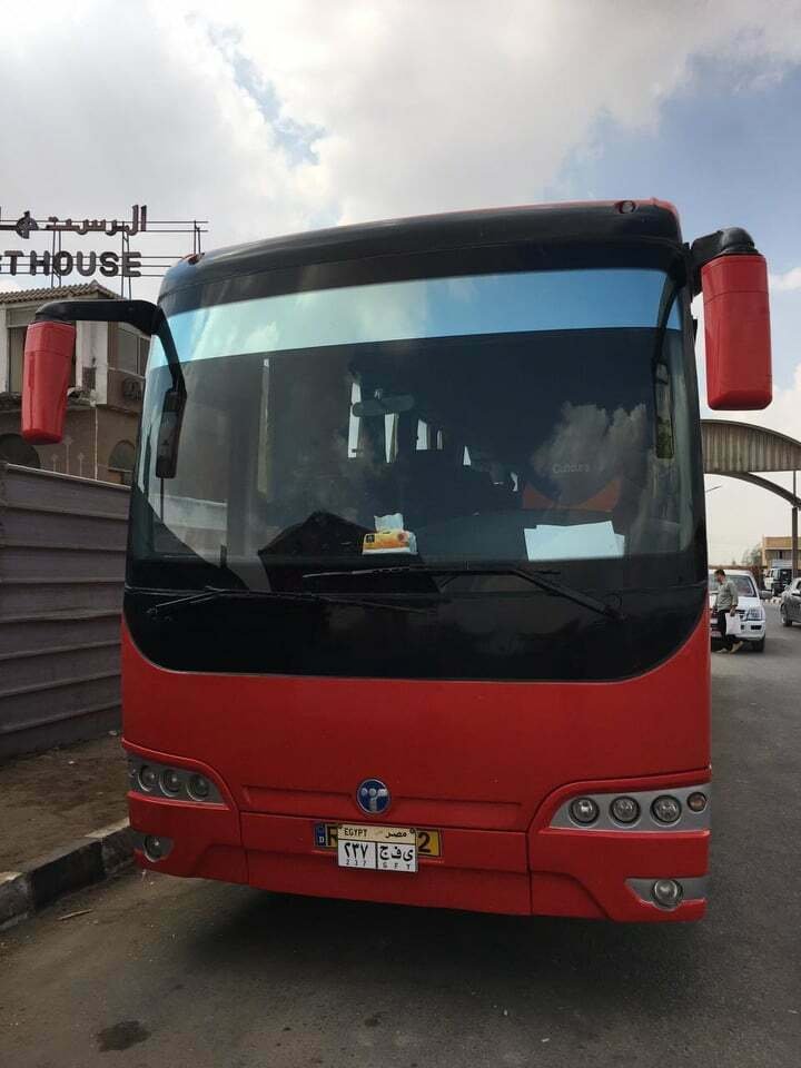 ايجار اتوبيسات 50 راكب مكيفة 