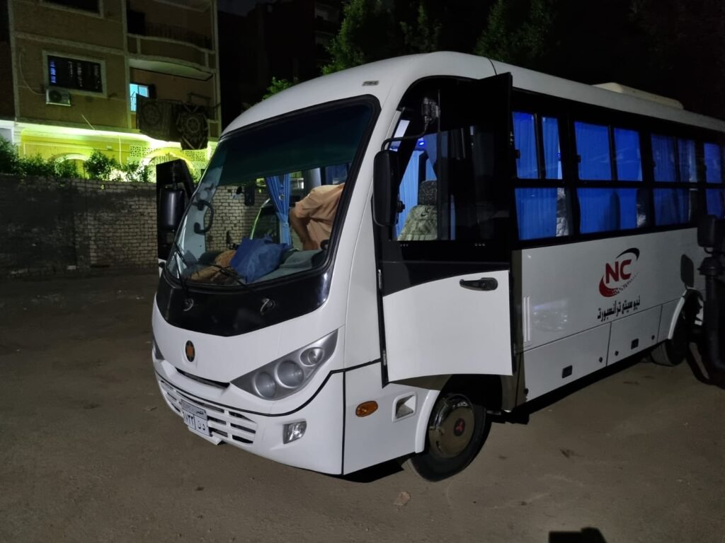 مطلوب ايجار باص 33 راكب