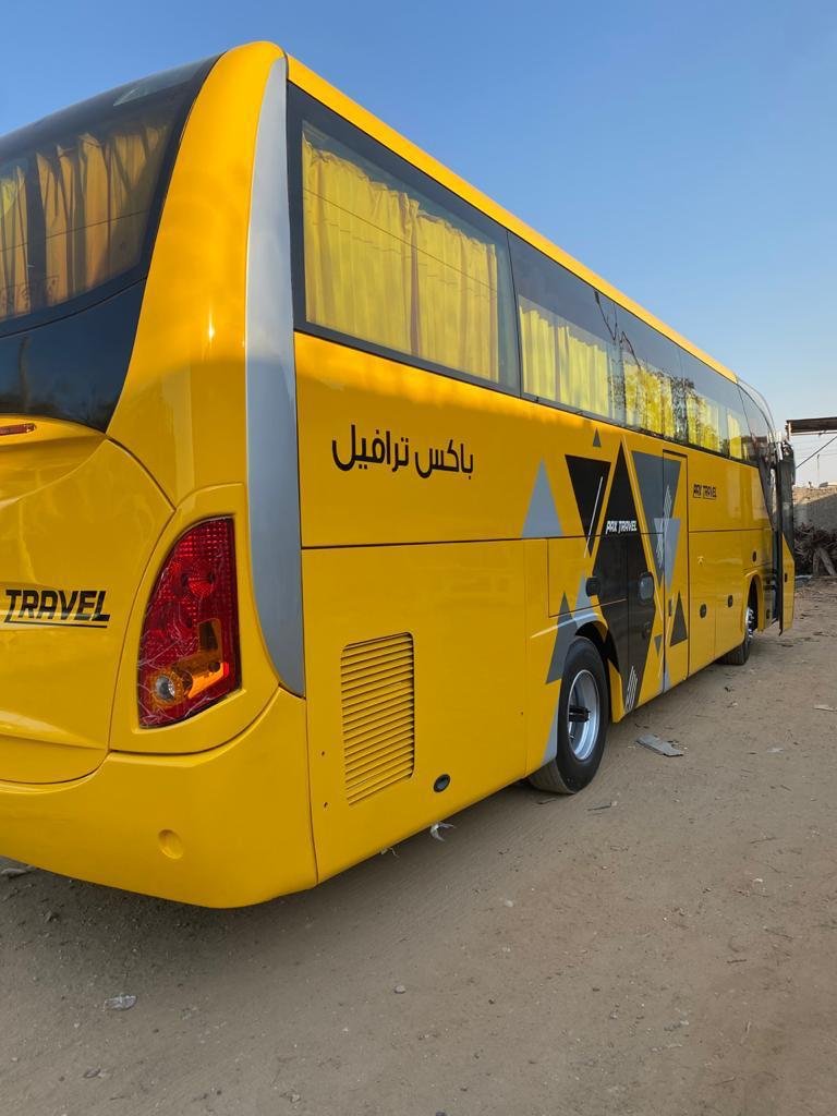 ايجار اتوبيس الى راس البر