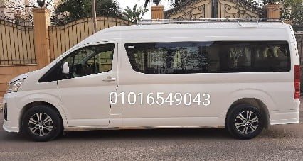 مطلوب سعر ايجار عربيه 13 راكب