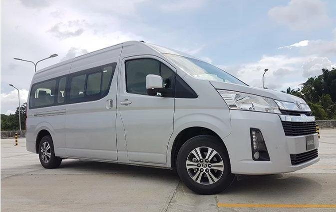 هايس للايجاراليومى بالسائق 01016549043