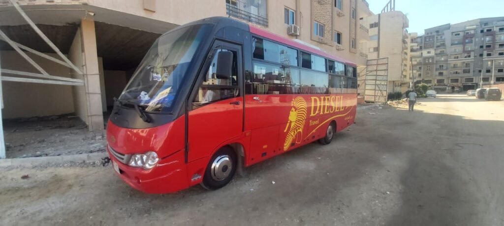 مطلوب مينى باص للايجار بالسائق