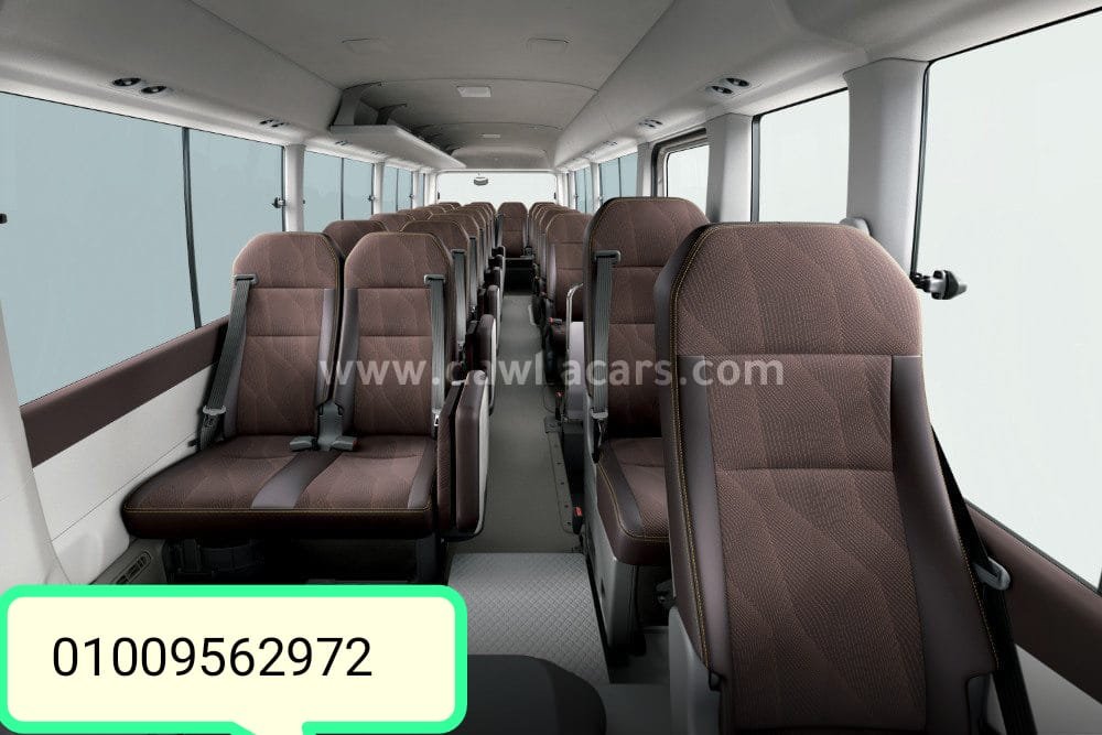 اتوبيس سياحي 50 راكب