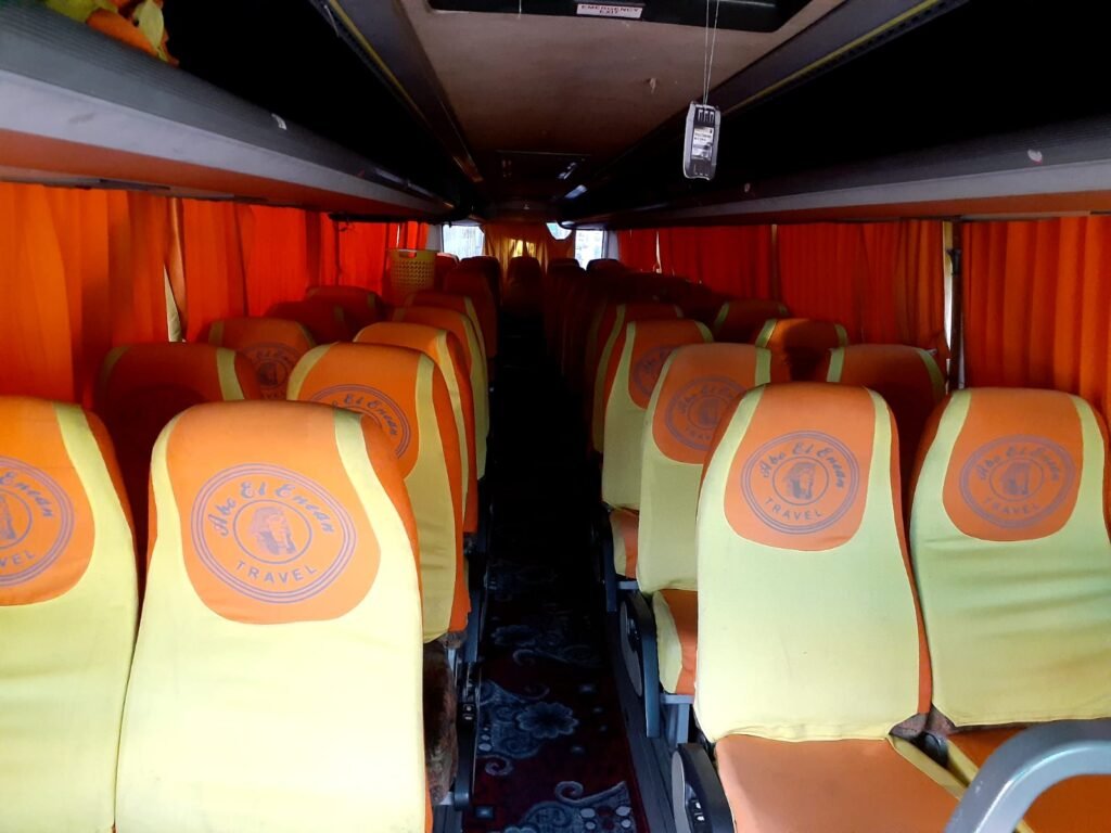 ايجار اتوبيس 50 راكب مكيف الى الغردقه