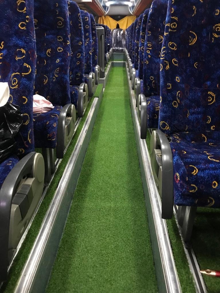 ايجار اتوبيس الى مرسى مطروح