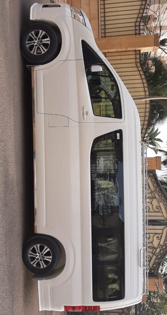 حجز ميكروباص للساحل