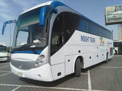 اتوبيس 50 راكب للايجار الى شرم الشيخ