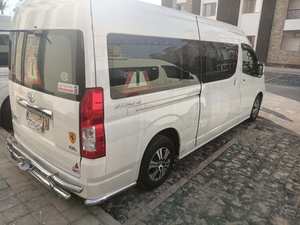 سعر ايجار تويوتا الى فايد