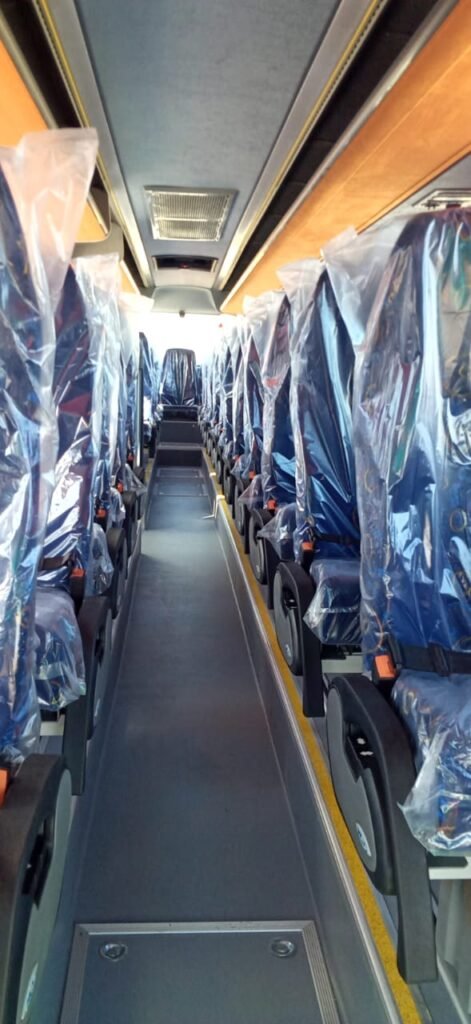 اتوبيس 50 راكب للايجار الى شرم الشيخ