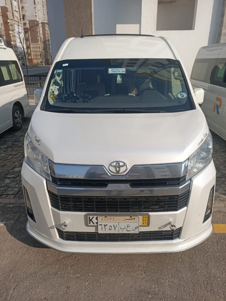 هايس للايجار الى الغردقه ومطروح