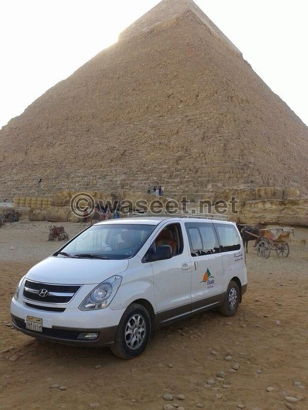 ايجار عربيه h1 داخل وخارج القاهره