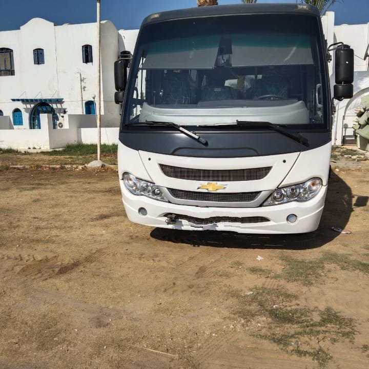 ايجار باص 28 راكب مكيف