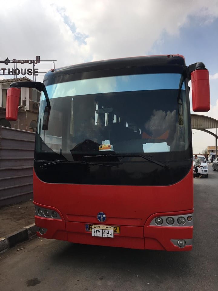 سعر ايجار اتوبيسات سياحيه