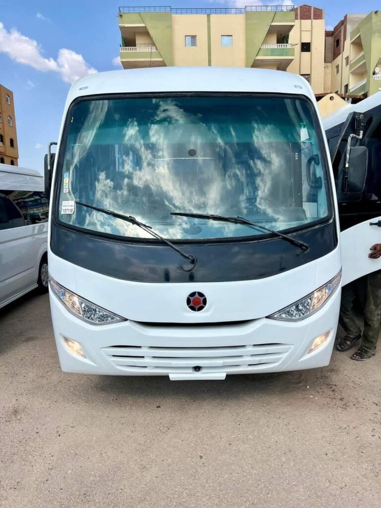 ايجار باص الى دريم بارك