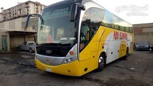 اتوبيسات للايجار 50 راكب