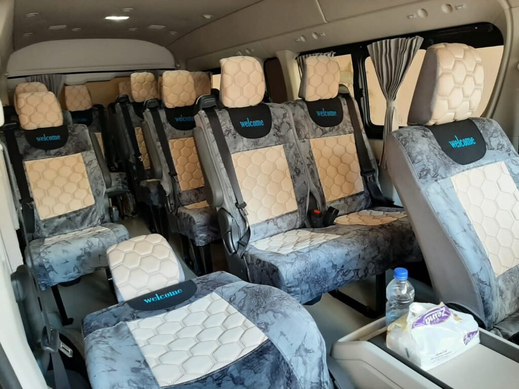 ايجار هاى اس استقبال مطار