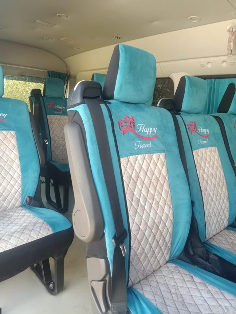 مطلوب ايجار عربيه 13 راكب