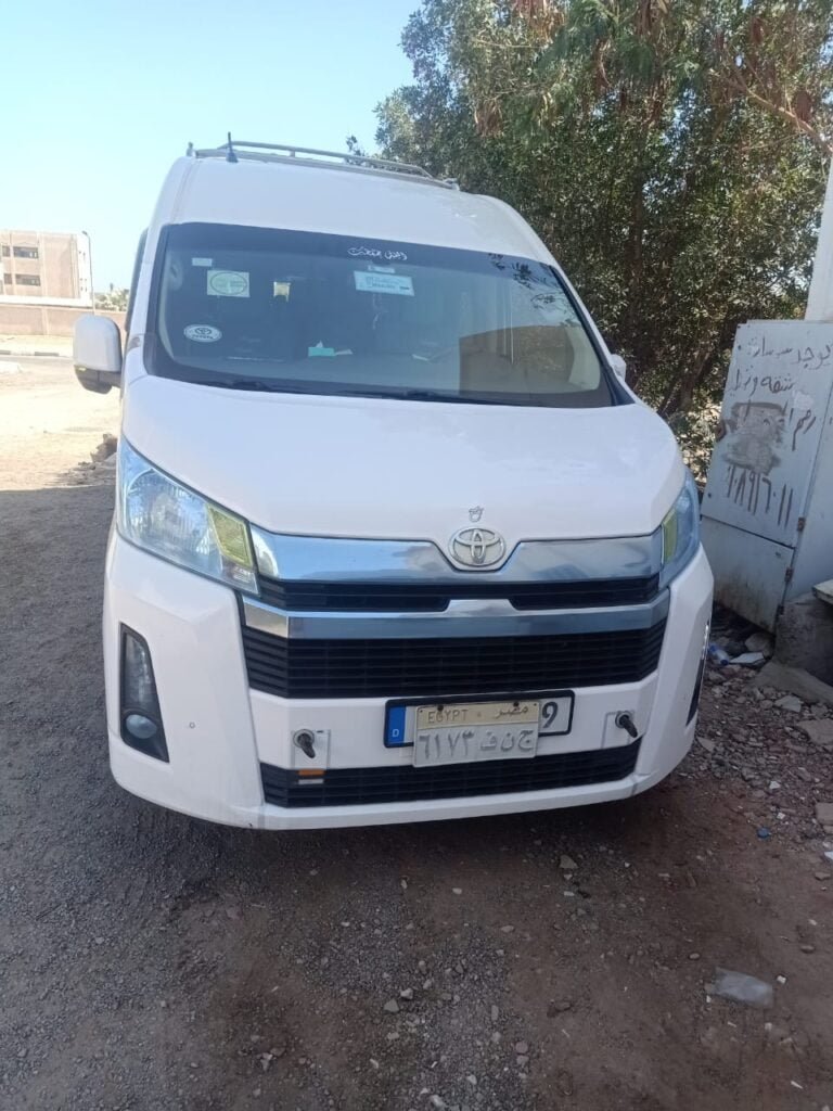 تأجير هايس 14 راكب