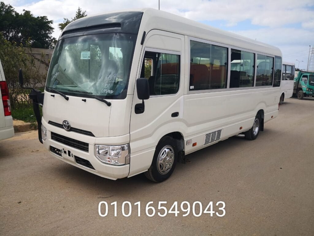 استئجار مينى باص 21 راكب