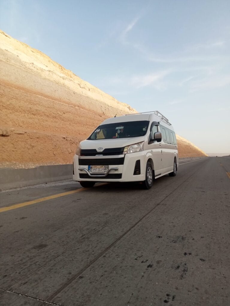 ايجار سياره الى الغردقه