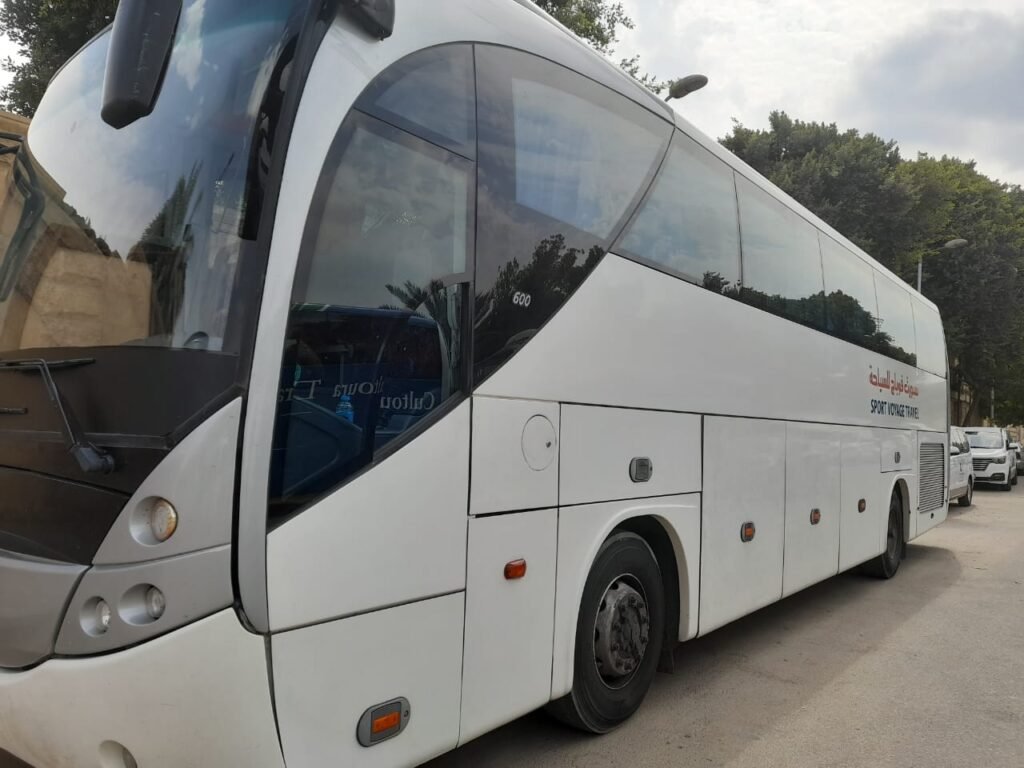 ايجار اتوبيسات مرسيدس
