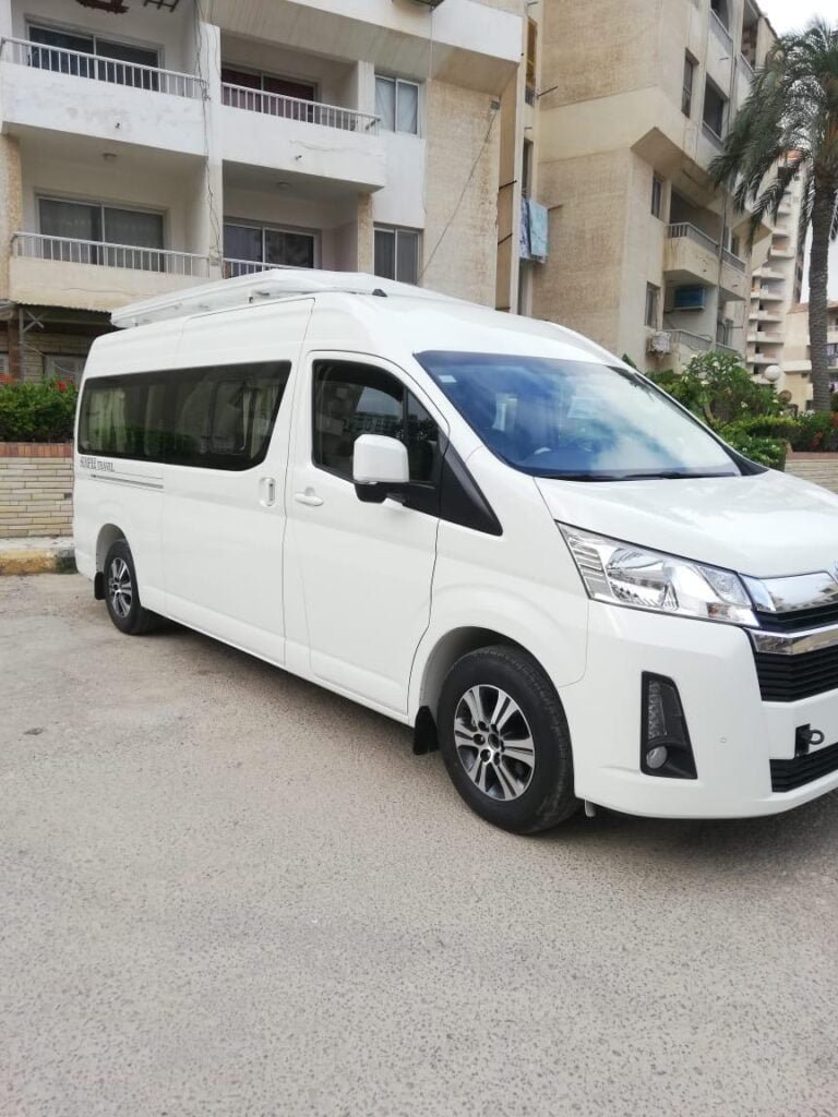 ايجار ميكروباص الى حميثرة