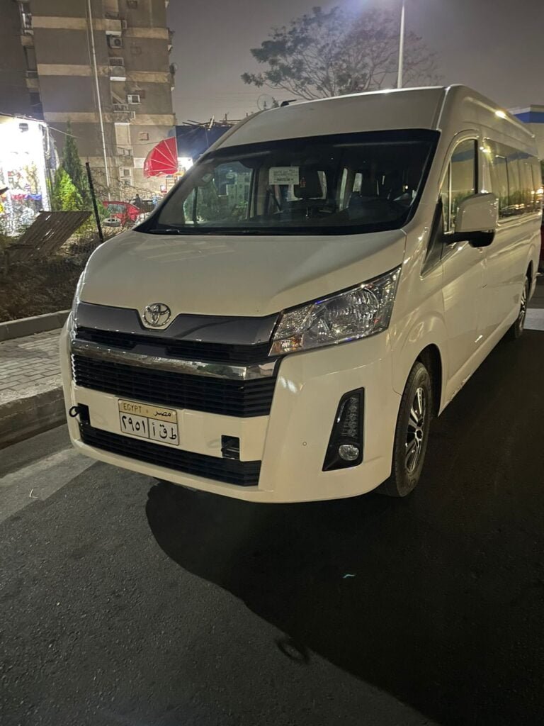 تأجير سياره 14 راكب