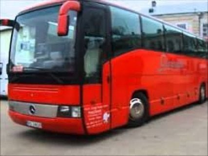 تاجير اتوبيس 50 راكب