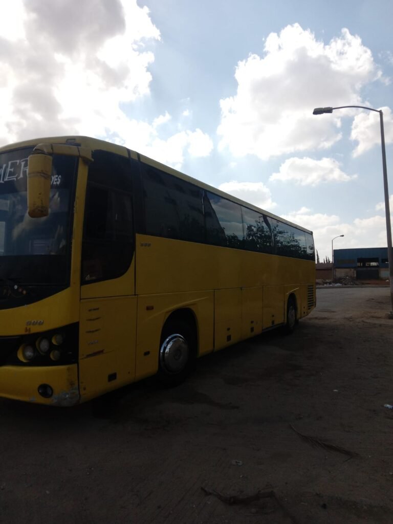 ايجار اتوبيسات 50 كرسي