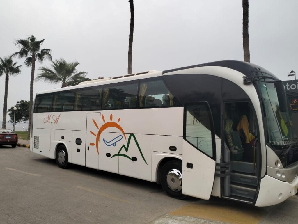 ايجار اتوبيس 40 كرسي